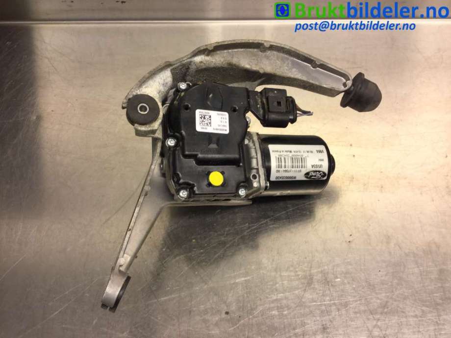 Viskermotor frontrute til Ford Transit Connect 2013-2018 Type II, Fase 1 (FORD|DT11-17504-AD|W000038430|)