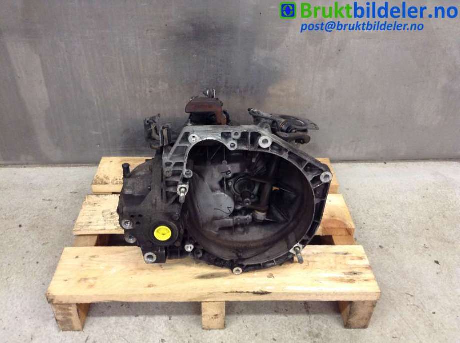 Girkasse manuell 6-trinn til Alfa Romeo GT 2004-2010 (ALFA ROMEO||C530 GEARKODE)