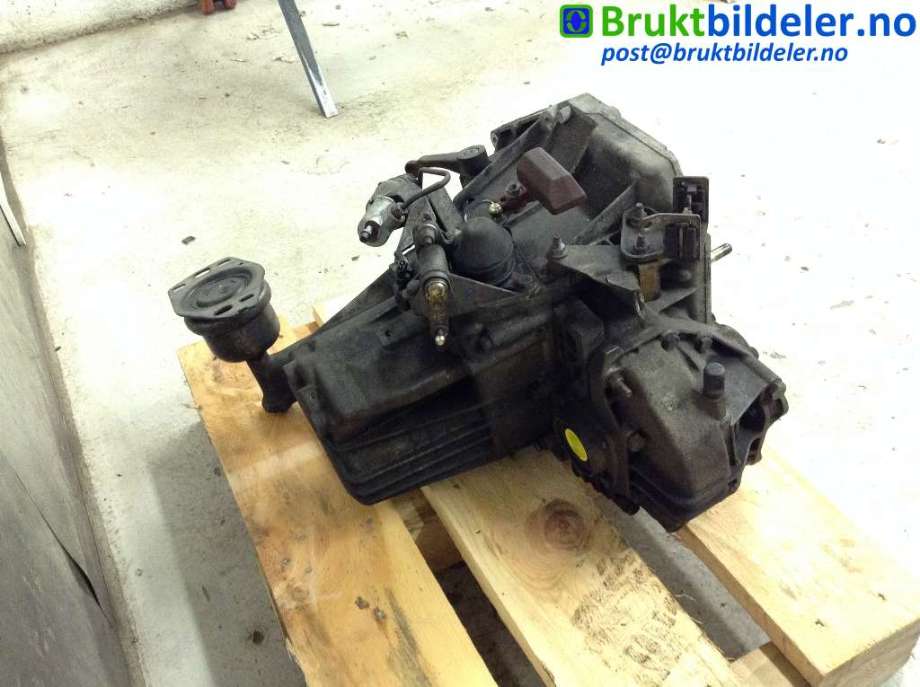 Girkasse manuell 6-trinn til Alfa Romeo GT 2004-2010 (ALFA ROMEO||C530 GEARKODE)