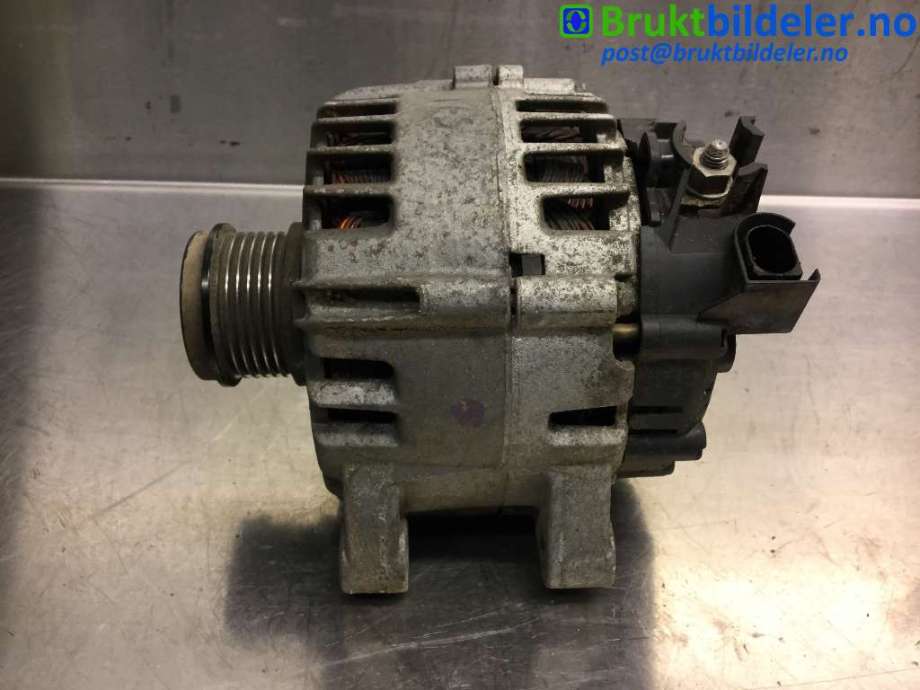 Dynamo til Ford Transit Connect 2013-2018 Type II, Fase 1  (FORD|AV6N10300GD|217080527|)