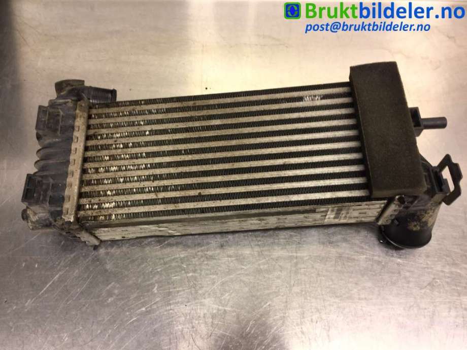 Intercooler til Ford Transit Connect 2013-2018 Type II, Fase 1  (FORD|BV61-9L440-CK|)