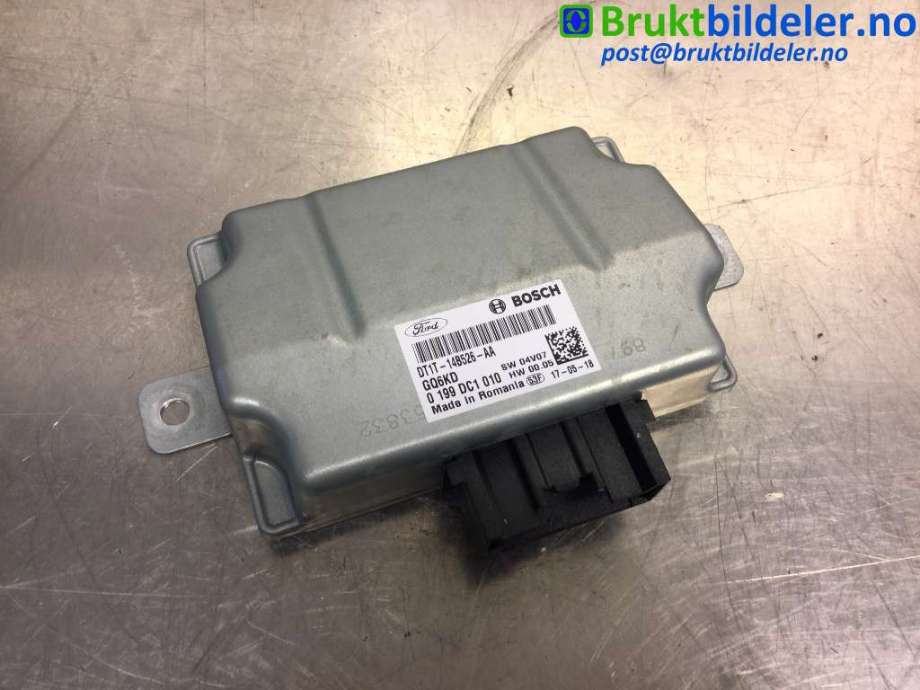 Styreenhet tenning til Ford Transit Connect, 2013-2018 Type II, Fase 1  (FORD|DT1T-14B526-AA)