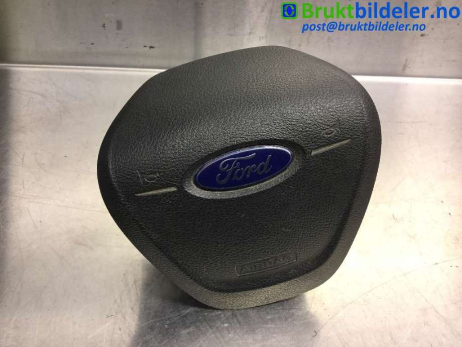 Airbag rattpute til Ford Transit Connect 2013-2018 Type II, Fase 1  (FORD|DT11-K042B85-AA35B8|)
