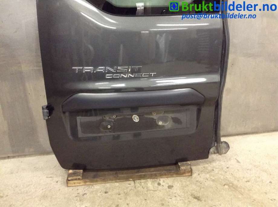 Dør venstre bak varebil til Ford Transit Connect 2013-2018 Type II, Fase 1  (FORD|PDT11-V40011-DH|)