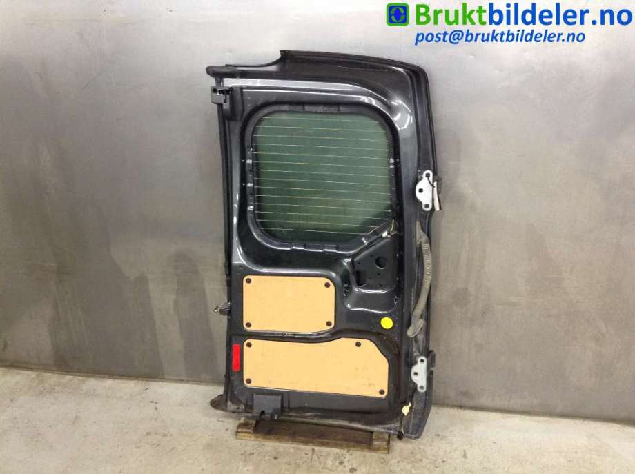 Dør venstre bak varebil til Ford Transit Connect 2013-2018 Type II, Fase 1  (FORD|PDT11-V40011-DH|)