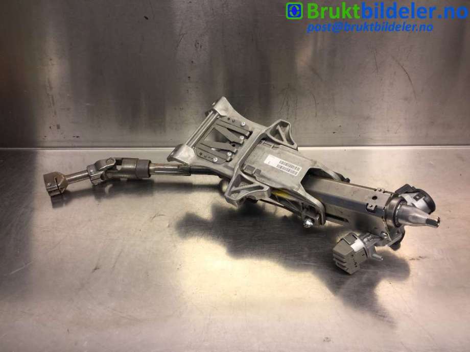 Rattaksel til Ford Transit Connect, 2013-2018 Type II, Fase 1  (FORD|AV6N-3C529-EA)