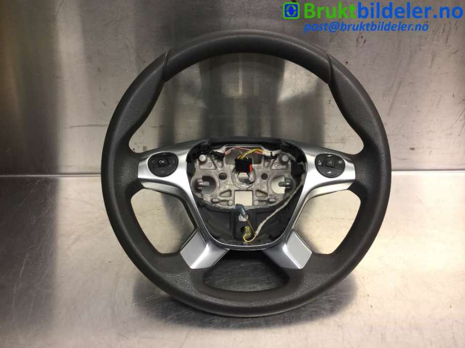 Ratt til Ford Transit Connect, 2013-2018 Type II, Fase 1  (FORD|DT11-3600-BA35B8)