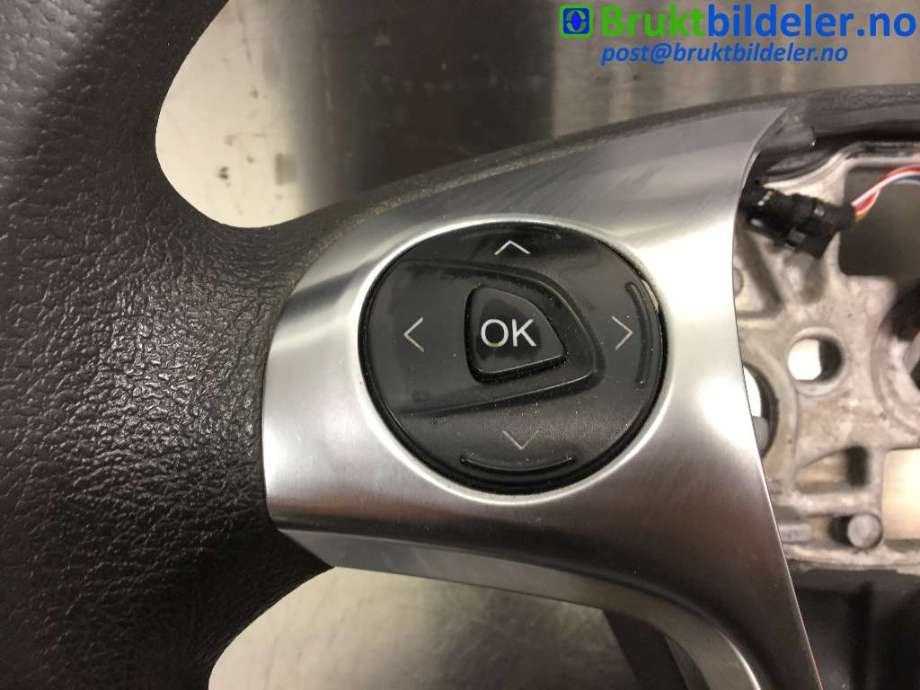 Ratt til Ford Transit Connect 2013-2018 Type II, Fase 1  (FORD|DT11-3600-BA35B8|)