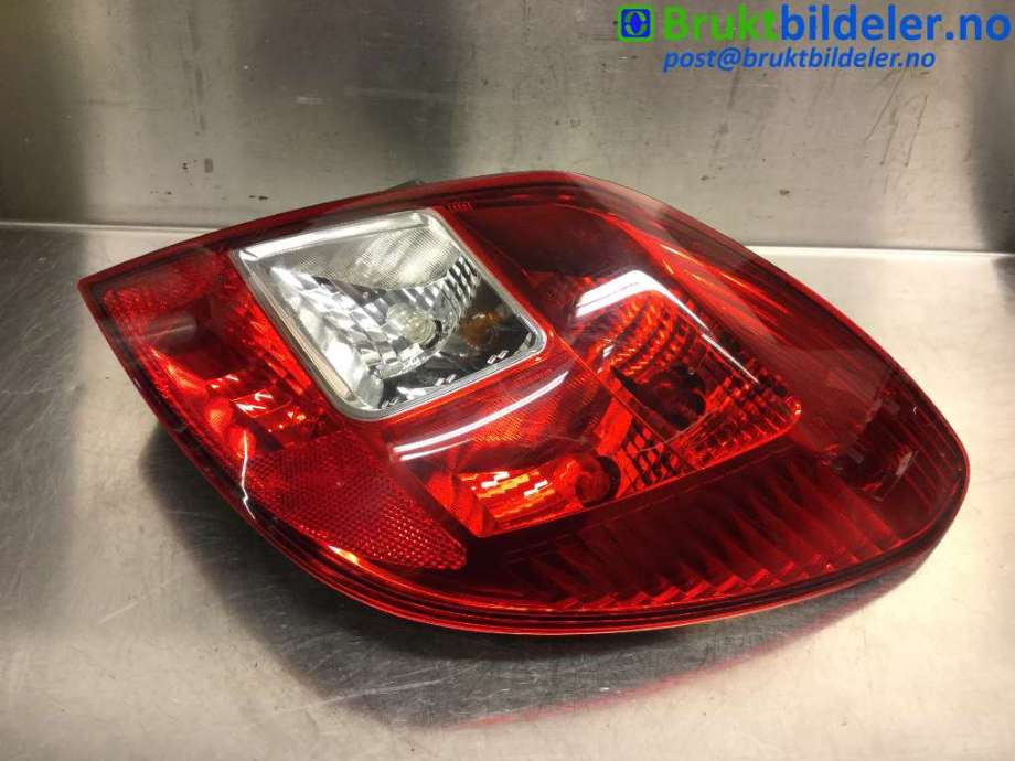 Baklykt høyre til Opel Corsa D 2006-2014  (OPEL|93190951|89318840|)