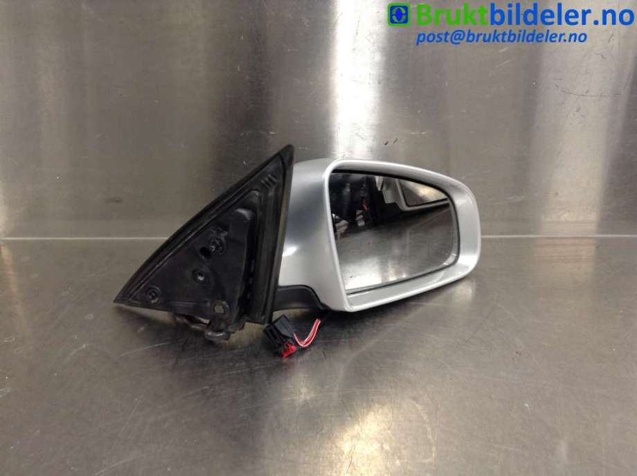 Speil høyre til Audi A6 2005-2008 (Type III, Fase 1) (C6) (C6) (AUDI|4F1 858 532 M|)