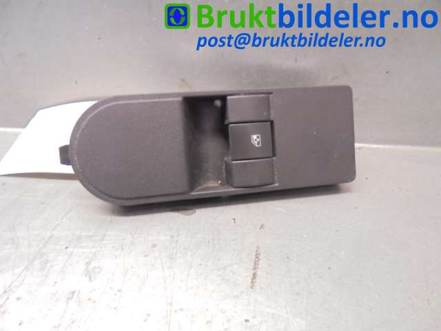 Bryter ruteheis til Opel Zafira B, 2005-2011  (OPEL|13228709)