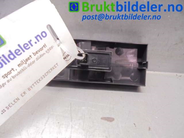 Bryter ruteheis til Opel Zafira B 2005-2011  (OPEL|13228709|)