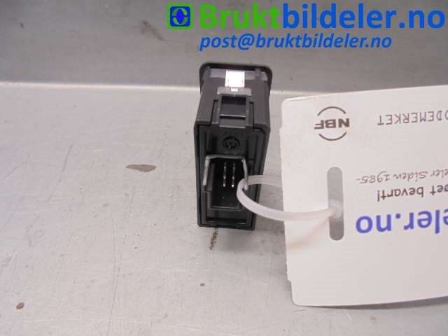 Bryter ruteheis til Opel Zafira B 2005-2011  (OPEL|13228711|)