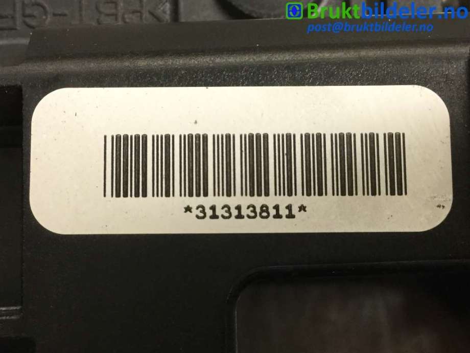 Bryter diverse til Volvo V70 2007-2013 (Type III, Fase 1)  (VOLVO|31313811|)