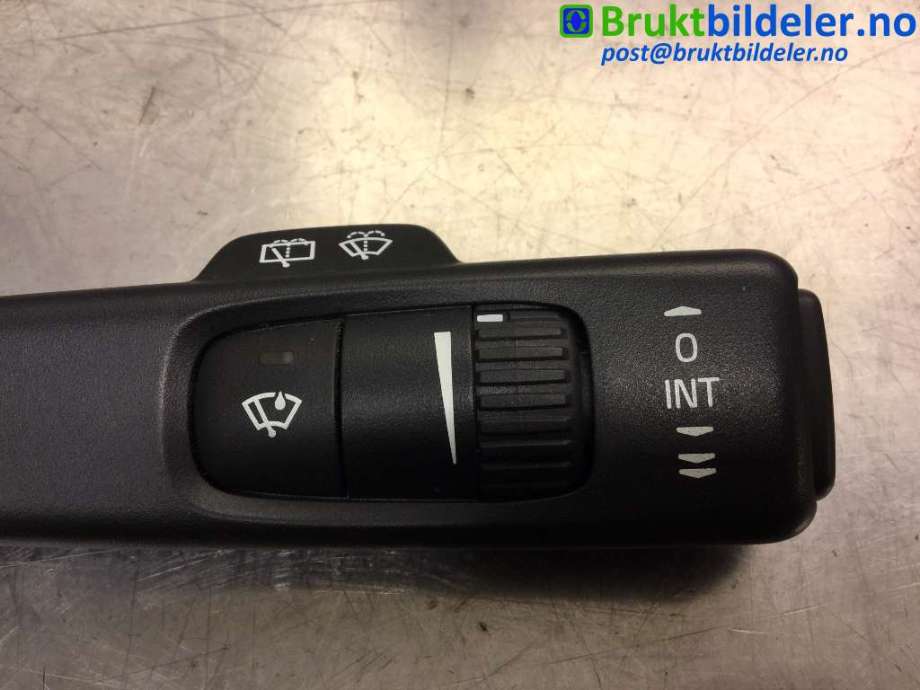 Bryter visker til Volvo V70 2007-2013 (Type III, Fase 1)  (VOLVO|31264169|)