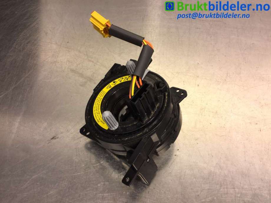 Airbag slepering til Volvo V70 2007-2013 (Type III, Fase 1)  (VOLVO|31313818|ANJ761003B|)