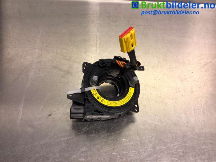 Airbag slepering til Volvo V60, 2010-2013 (Type I, Fase 1)  (VOLVO|31343218)