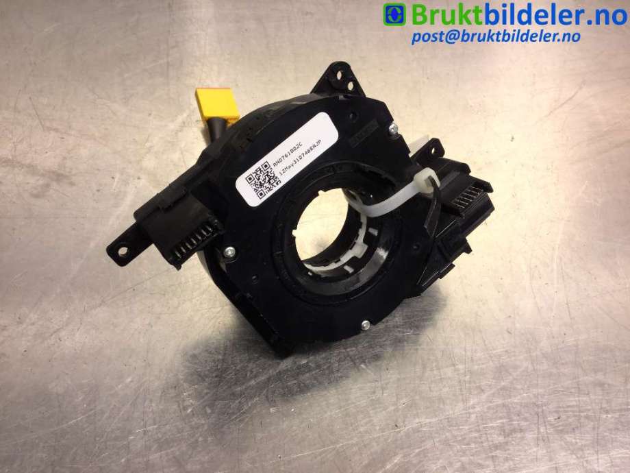 Airbag slepering til Volvo V60 2010-2013 (Type I, Fase 1)  (VOLVO|31343218|)