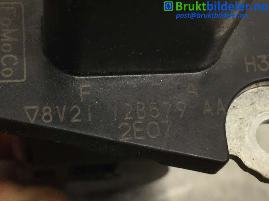 Luftmengde/luftmassemåler til Volvo V60 2010-2013 (Type I, Fase 1) (VOLVO|8V21 12B579 AA|)