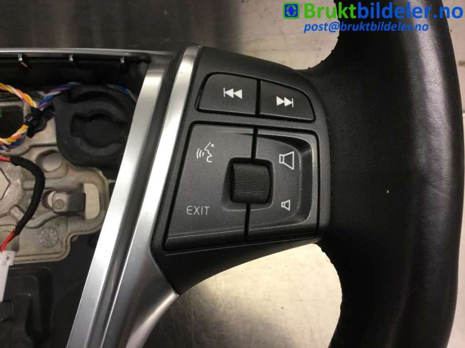 Ratt til Volvo V60 2010-2013 (Type I, Fase 1)  (VOLVO|31250592||34110217A)