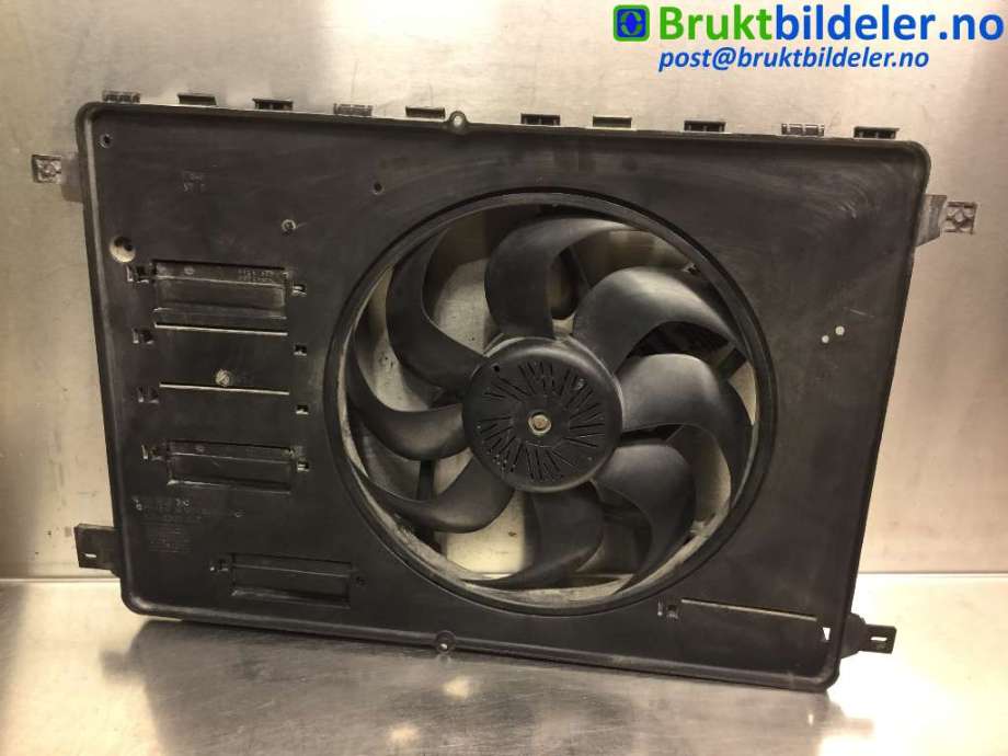 Kjølevifte til Volvo V60 2010-2013 (Type I, Fase 1) (VOLVO|31305135||6G91-8C607-SC)