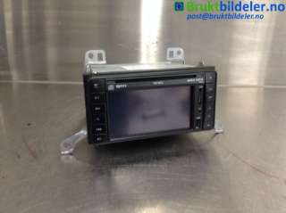 Bilstereo til Toyota Avensis,   (TOYOTA|86113-60V860|NZAH0 10833|PZ445-00333-01)