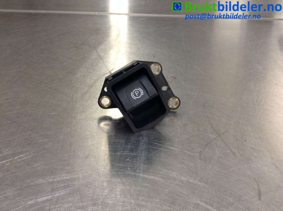 Bryter elektrisk håndbrekk/parkbrems til Toyota Avensis, 2009-2015 (Type III, Fase 1)  (TOYOTA|84390-05010)