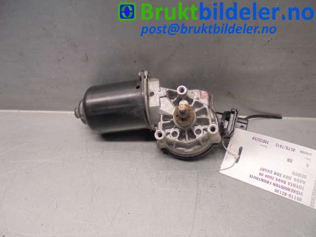 Viskermotor frontrute til Toyota RAV4, 2000-2006 (Type II)  (TOYOTA|85110-42130)