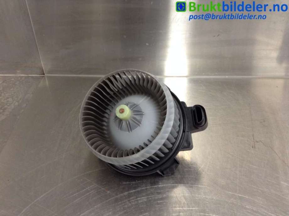 Varmeapparat motor til Toyota Avensis, 2009-2015 (Type III, Fase 1)  (TOYOTA|)