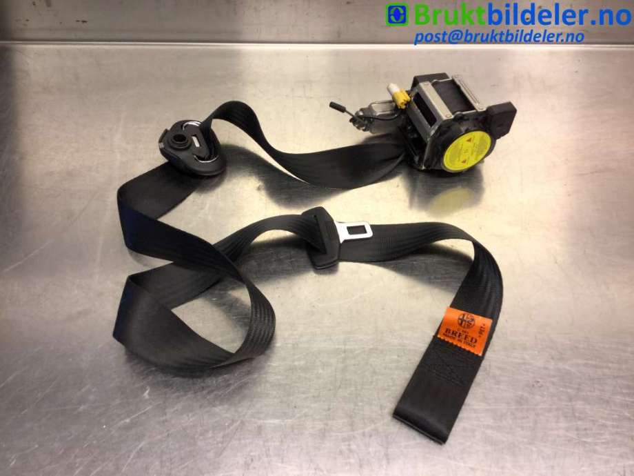 Sikkerhetsbelte foran høyre til Alfa Romeo GT, 2004-2010  (ALFA ROMEO|)