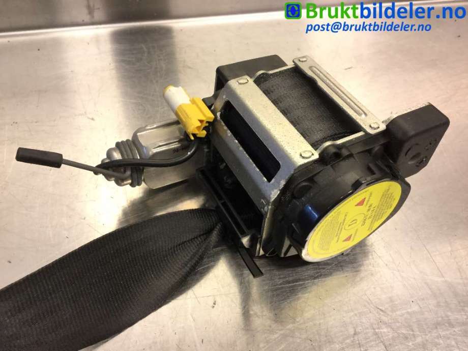 Sikkerhetsbelte foran høyre til Alfa Romeo GT 2004-2010  (ALFA ROMEO|)