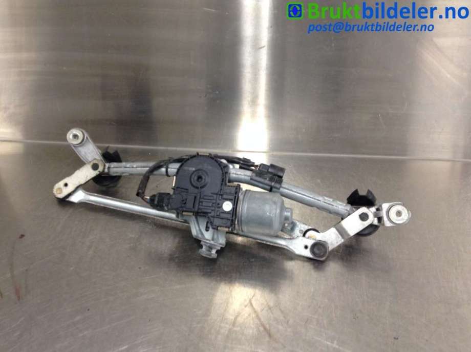 Viskermotor frontrute til Toyota Avensis, 2009-2015 (Type III, Fase 1)  (TOYOTA|85110-05070)