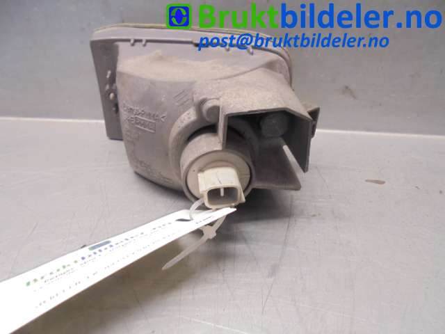 Blinklykt høyre til Toyota RAV4 2000-2006 (Type II)  (TOYOTA|81511-42060|)