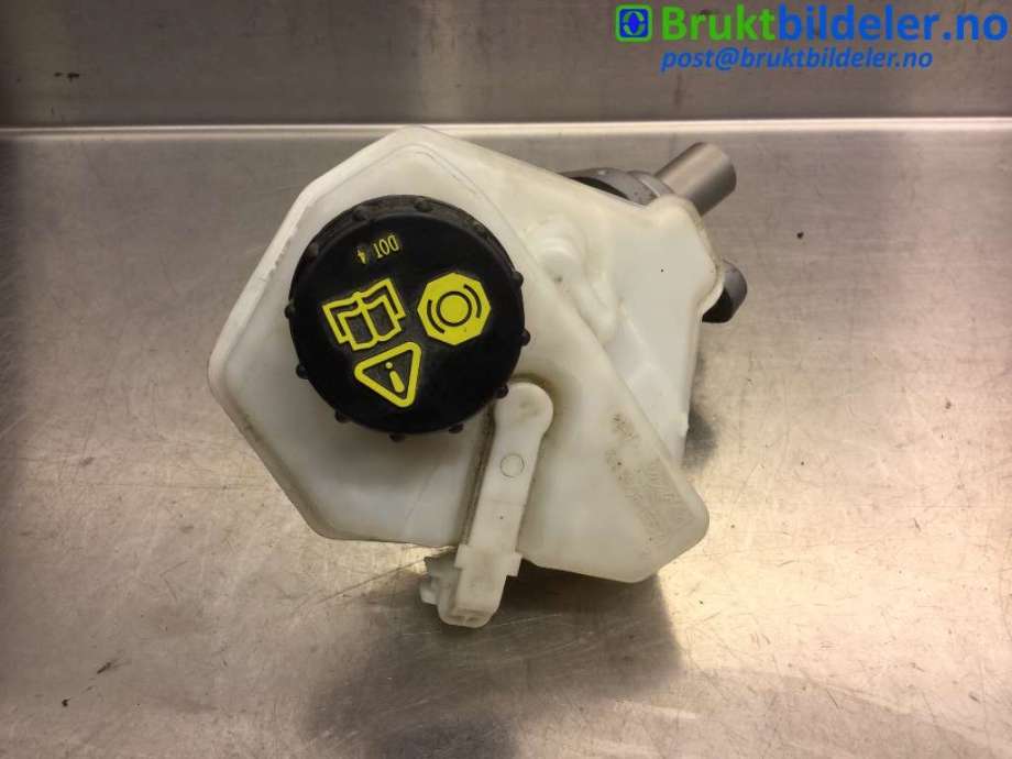Bremsepumpe hoved til Volvo V60 2010-2013 (Type I, Fase 1)  (VOLVO||03.3508-8557.1)