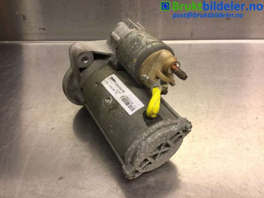 Starter diesel til Volvo V60 2010-2013 (Type I, Fase 1)  (VOLVO|30659478|TS22E36|)