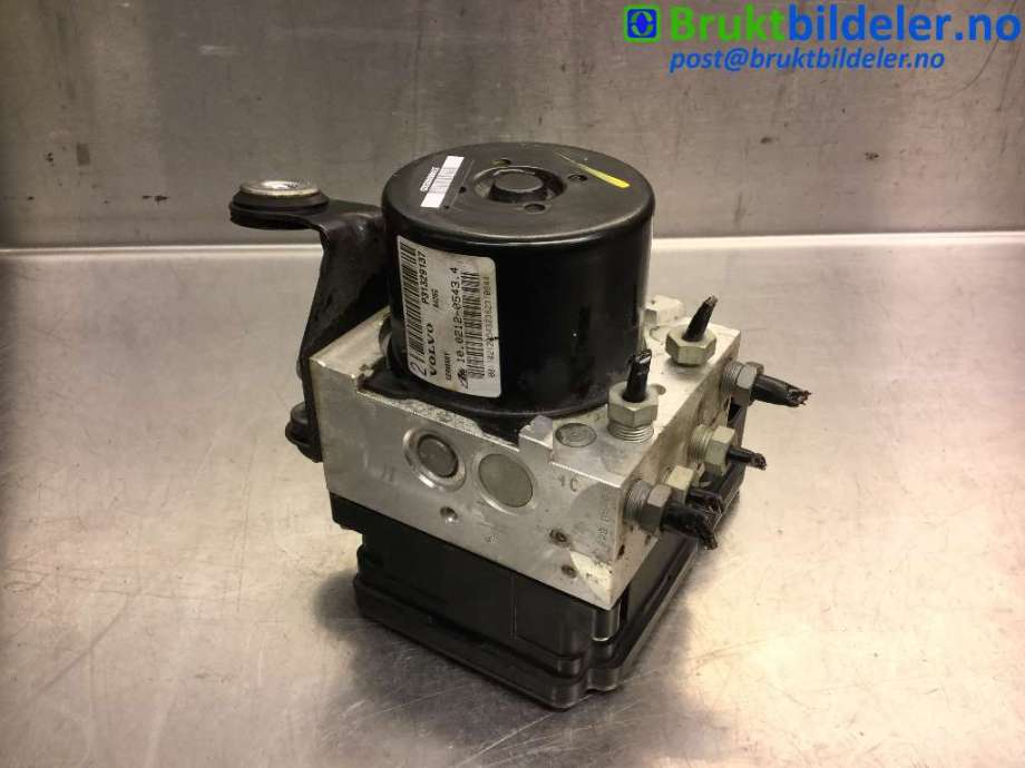 ABS sentral til Volvo V60 2010-2013 (Type I, Fase 1)  (VOLVO|P31329137|10.0212-0543.4|31329137)