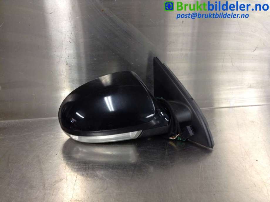 Speil høyre til VW Passat, 2005-2010 (B6) (B6) (VOLKSWAGEN|)