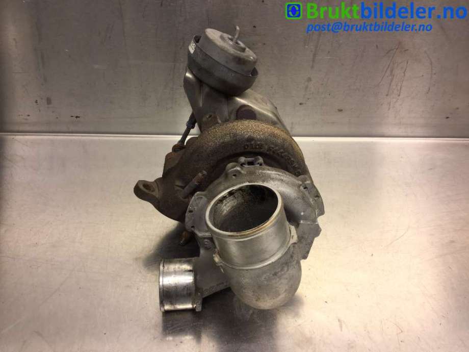 Turbo til Toyota Avensis 2009-2015 (Type III, Fase 1)  (TOYOTA|17201-0R070|)
