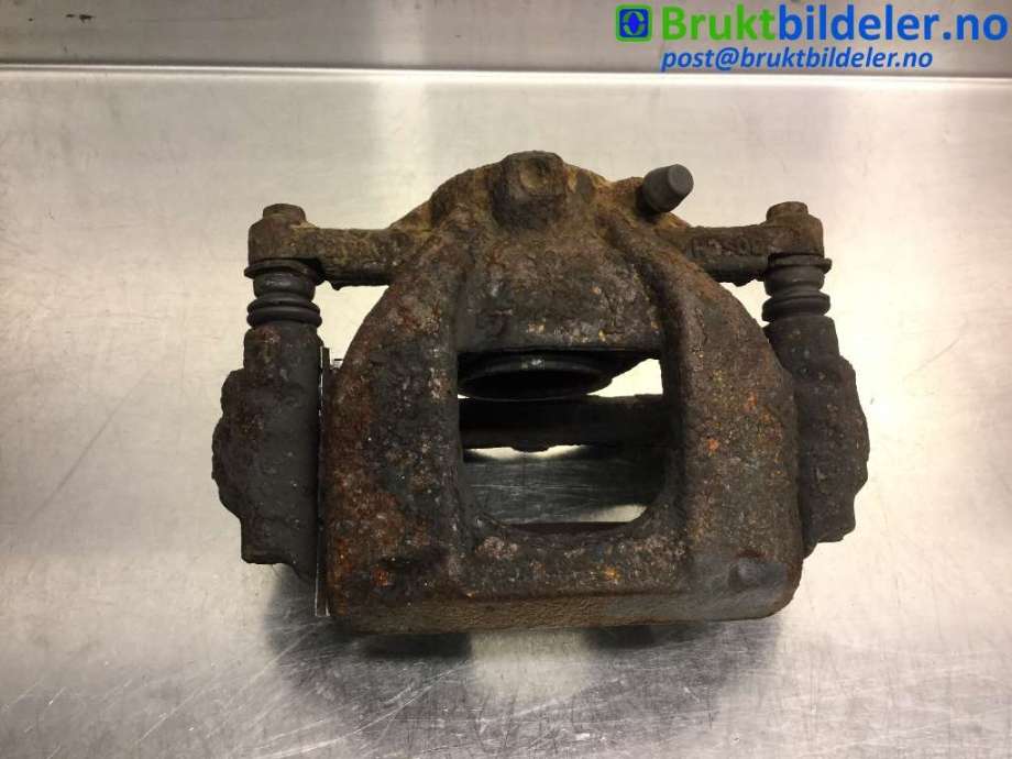 Bremsecaliper venstre foran til Toyota Avensis, 2009-2015 (Type III, Fase 1)  (TOYOTA|)