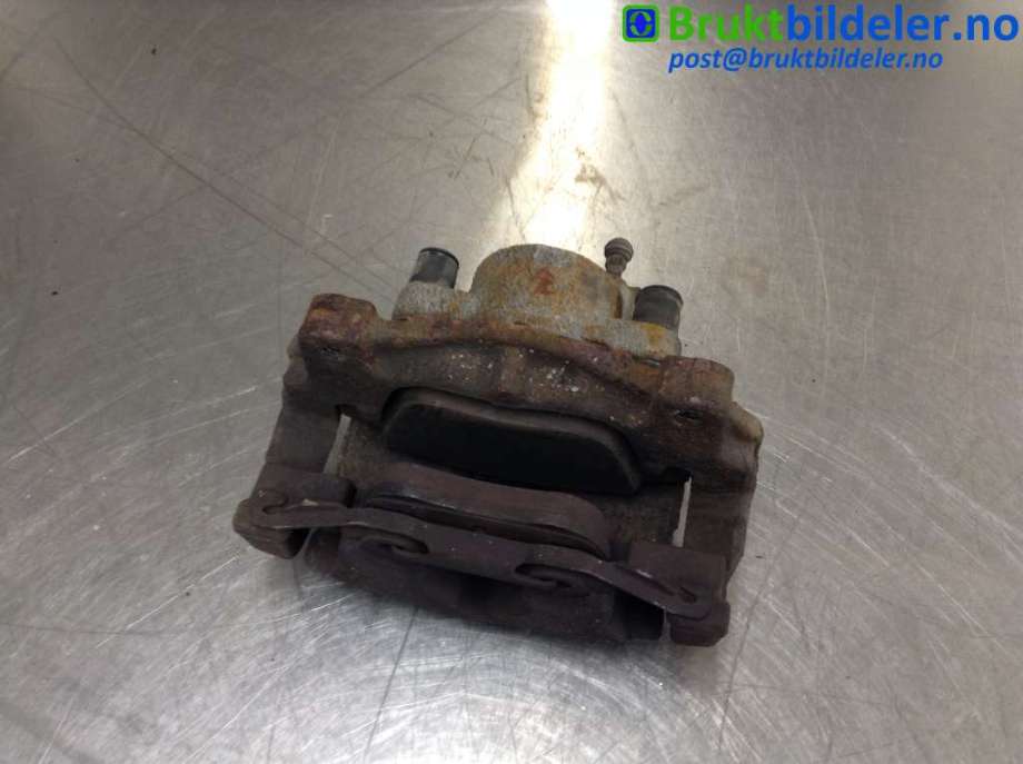 Bremsecaliper høyre foran til Volvo V70 2007-2013 (Type III, Fase 1)  (VOLVO|)