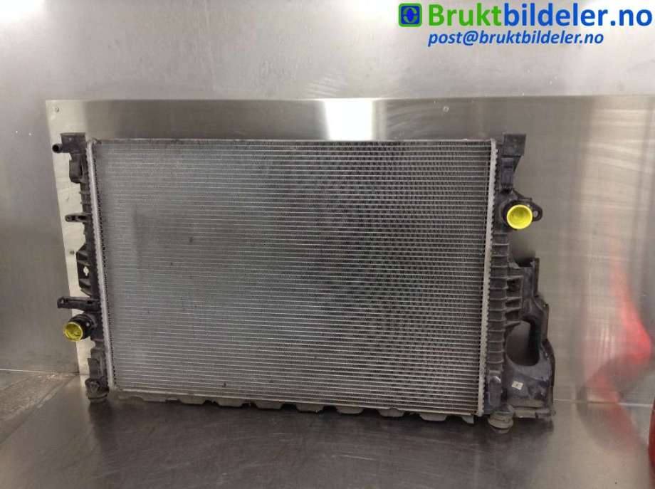 Radiator (manuell gir) til Volvo V70 2007-2013 (Type III, Fase 1)  (VOLVO|)