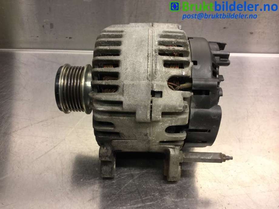 Dynamo til Škoda Octavia 2005-2008 (Type II, Fase 1)  (06F 903 023 C|2542695D|TG14C011)