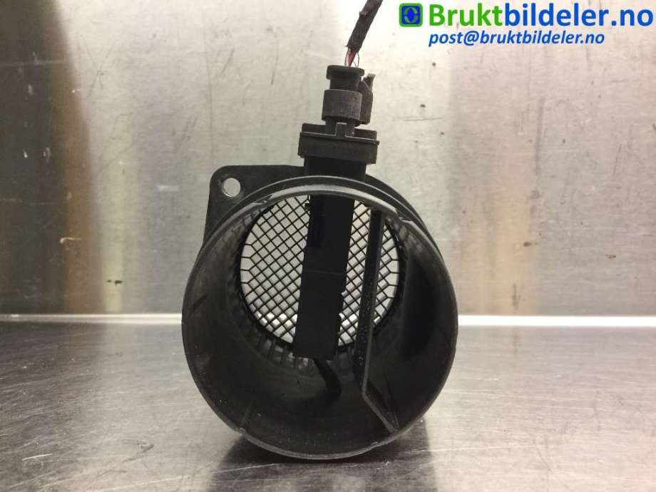 Luftmengde/luftmassemåler til VW Transporter / Caravelle 2009-2015 (Fase 2) (T5) (T5) (VOLKSWAGEN|03L 906 461 A|0 281 002 956|)