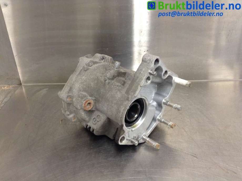 Girkasse 4WD fordelingskasse til Toyota RAV4 2009-2013 (Type III, Fase 2)  (TOYOTA|36100 42091|2Y122|)
