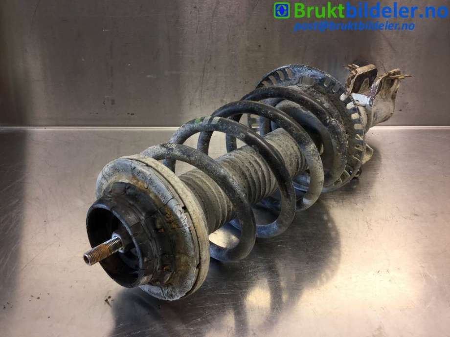 Fjærbein høyre foran til VW Transporter / Caravelle 2009-2015 (Fase 2) (T5) (T5) (VOLKSWAGEN|)
