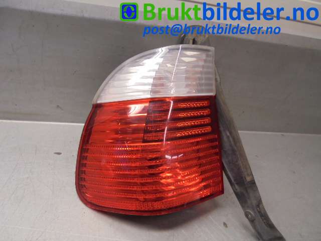 Baklykt venstre til BMW 5-Serie, 1996-2003 (E39) (E39) (BMW|6902531)