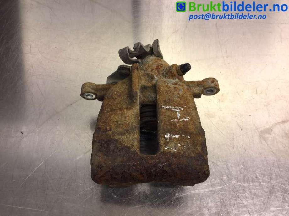Bremsecaliper høyre bak til VW Transporter / Caravelle, 2009-2015 (Fase 2) (T5) (T5) (VOLKSWAGEN|7H0 615 424 A)