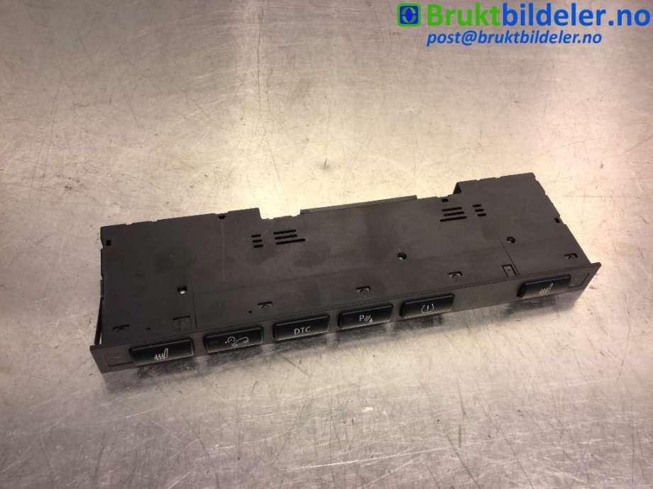 Bryter diverse til BMW X3, 2007-2010 (Fase 2) (E83) (E83) (BMW|61.31.3 427 957)