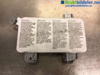 Airbag sidepute venstre til BMW X3, 2007-2010 (Fase 2) (E83) (E83) (BMW|3034 2 631 501 Q)