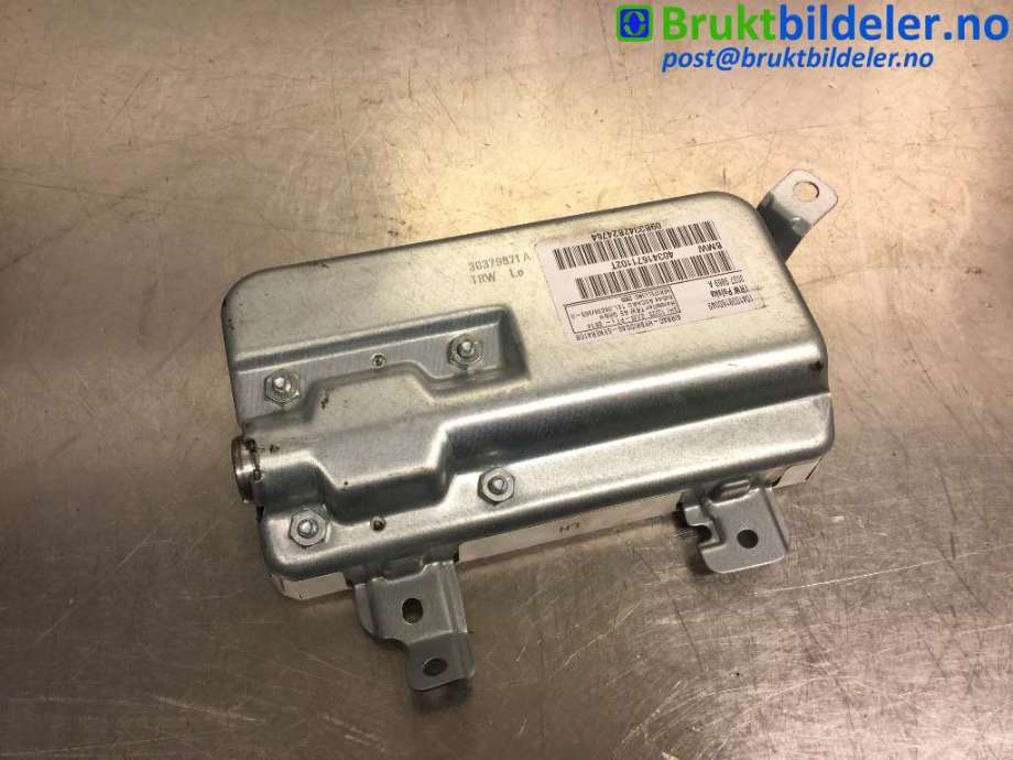 Airbag sidepute venstre til BMW X3 2007-2010 (Fase 2) (E83) (E83) (BMW|4034 1 671 102 T|)